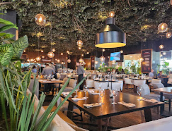 Sonora Grill Puerta Victoria