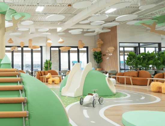 Playroom Cafe Social