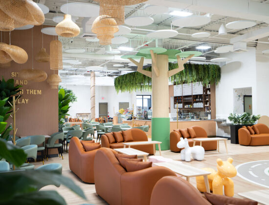 Playroom Cafe Social